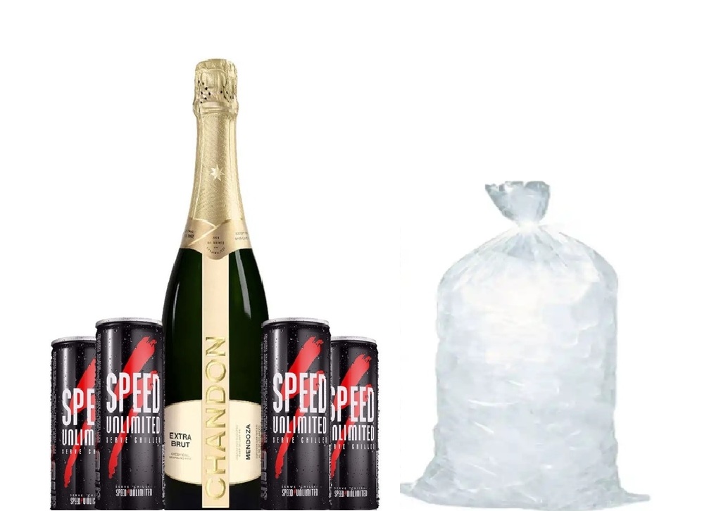 Chandon + 4 Speed